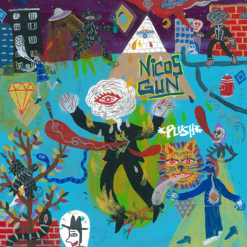 PLUSH cover art