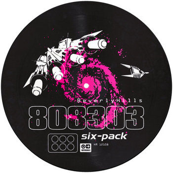 (Reference HM-12108) Sixpack (1994) cover art
