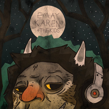 Emay, Karen O, and the Kids cover art