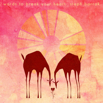 Words To Break Your Heart cover art