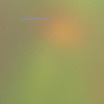 Colour cover art
