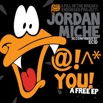 "#%^@ You" EP cover art