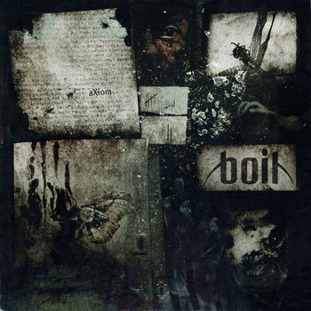 aXiom cover art