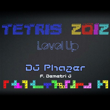 Tetris 2012: Level Up ft. Demetri J (radio mix) cover art