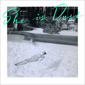 She is Dust cover art