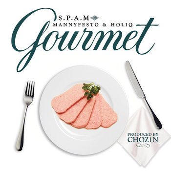 Gourmet cover art