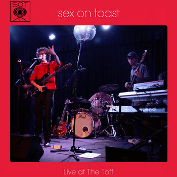 Live at The Toff Volume 1 cover art