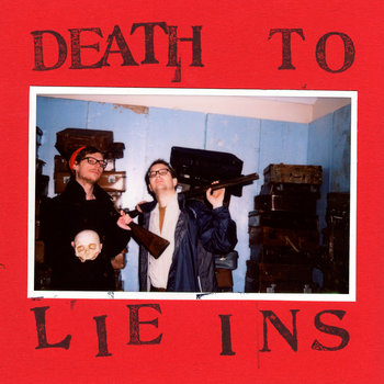 Death to Lie Ins cover art
