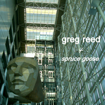 Spruce Goose EP cover art