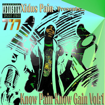 Know Pain, Know Gain cover art