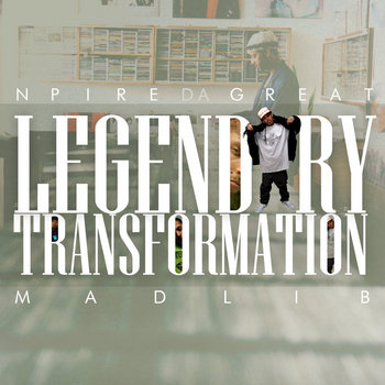 Legendary Transformation cover art