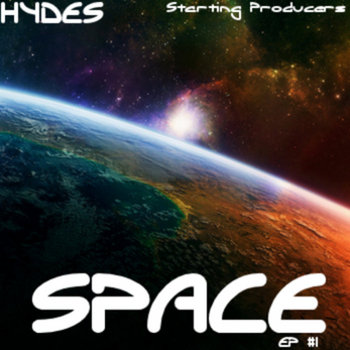 Space cover art