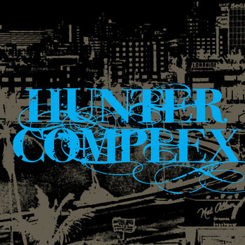 Hunter Complex cover art