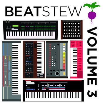 Beat Stew Vol. 3 cover art