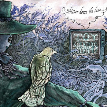 Whisper Down the Lane: B-Sides cover art