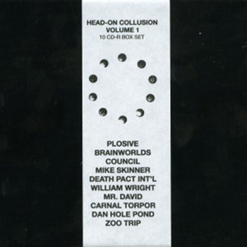 Head-on Collusion Vol. 1 cover art
