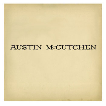 Austin McCutchen cover art