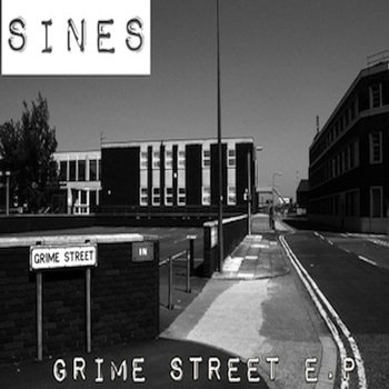 Grime Street E.P cover art