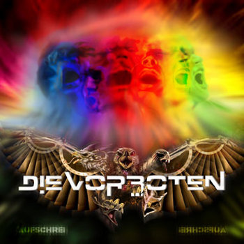 Aufschrei cover art