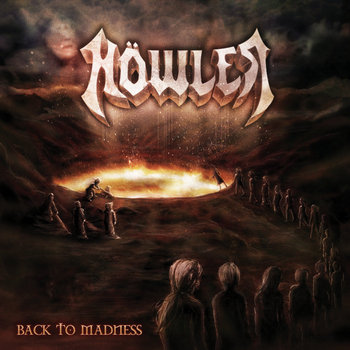 Back to Madness cover art