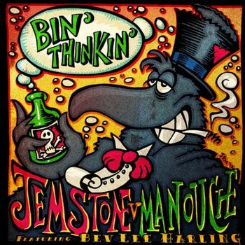 Bin' Thinkin' cover art