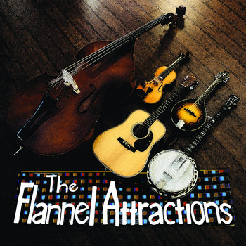 The Flannel Attractions cover art