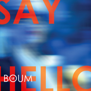 Say Hello cover art