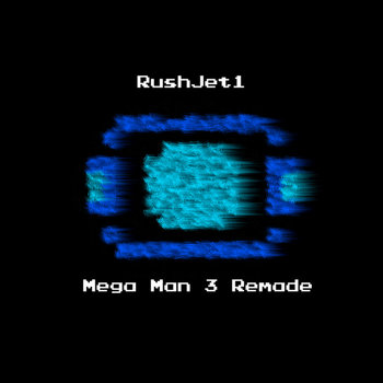 Mega Man 3 Remade cover art
