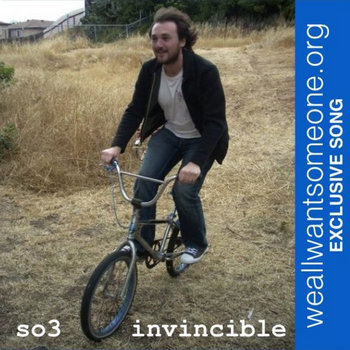 Invincible cover art