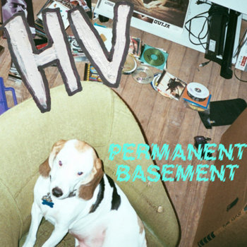 Permanent Basement (LP) cover art