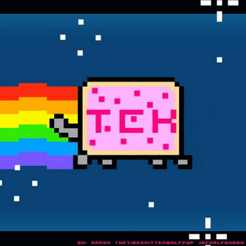 Nyan Cat(TCK ElectroDub Remix) cover art