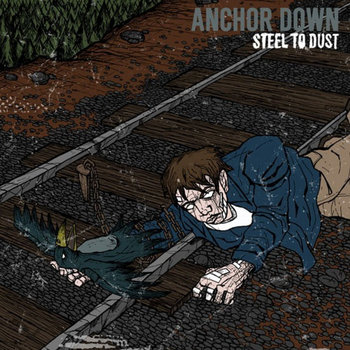 Steel To Dust cover art