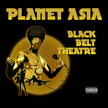 Black Belt Theatre cover art