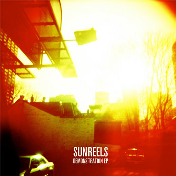 Demonstration EP cover art