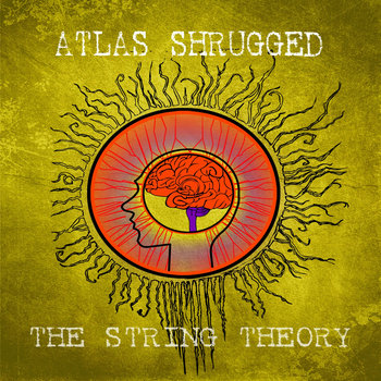 The String Theory EP cover art