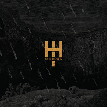 High Tension - S/T cover art
