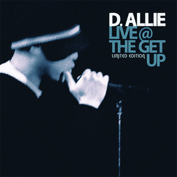 Live @ The Get UP! cover art