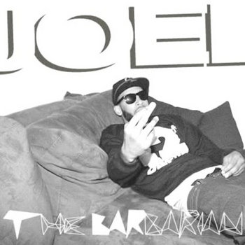The BARbarian cover art