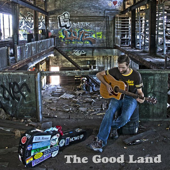 The Good Land cover art