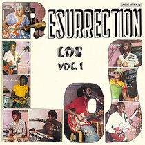 Resurrection Los (Limited Edition) Cover Art