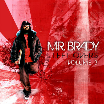Left Overs Vol 3 cover art