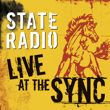 Live at the SYNC Vancouver cover art