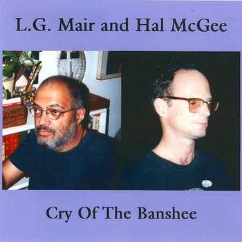 Cry Of The Banshee cover art