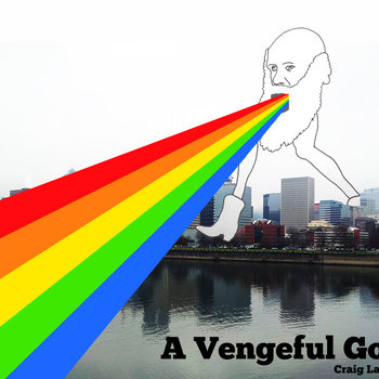 A Vengeful God cover art