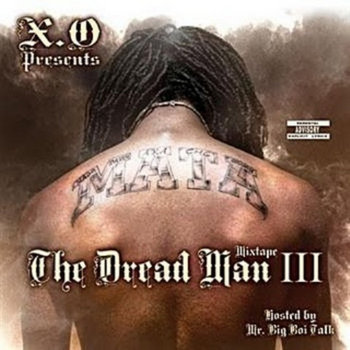 The Dreadman 3 cover art