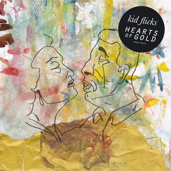 Hearts Of Gold cover art
