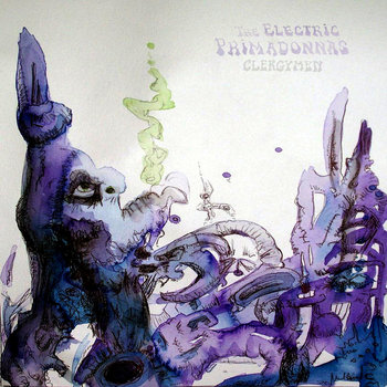Clergymen cover art