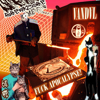 FUCK APOCALYPSE! cover art