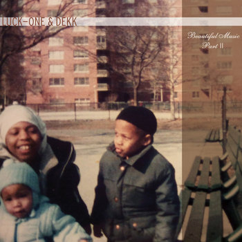 Beautiful Music Part 2 cover art