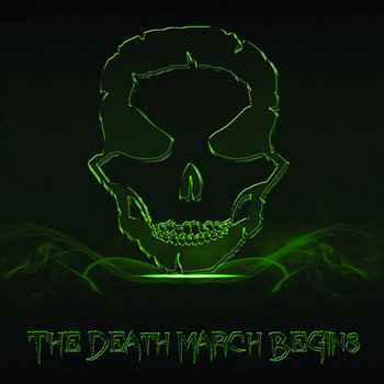 The Death March Begins cover art